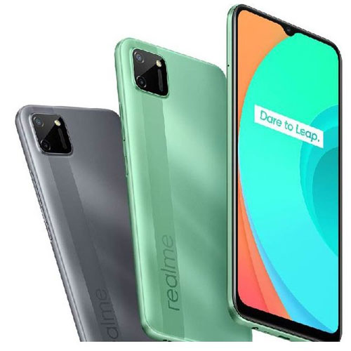Realme C11 