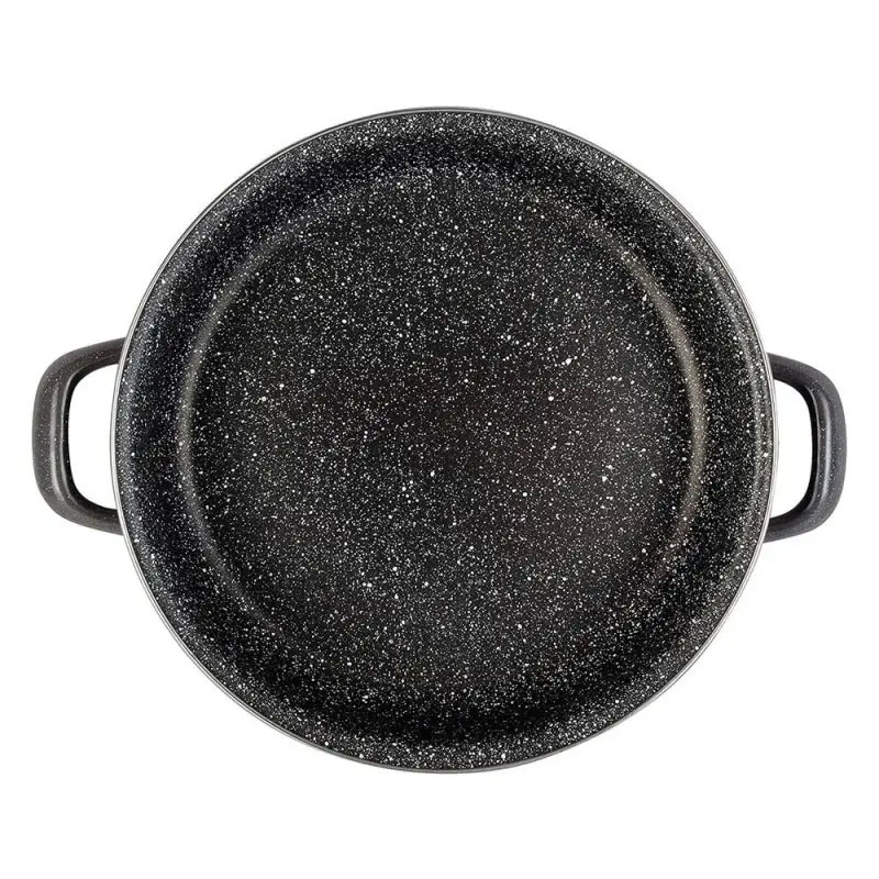 Plat A Tarte Anti-adhésif VITRINOR 26 cm - Noir (02109493)