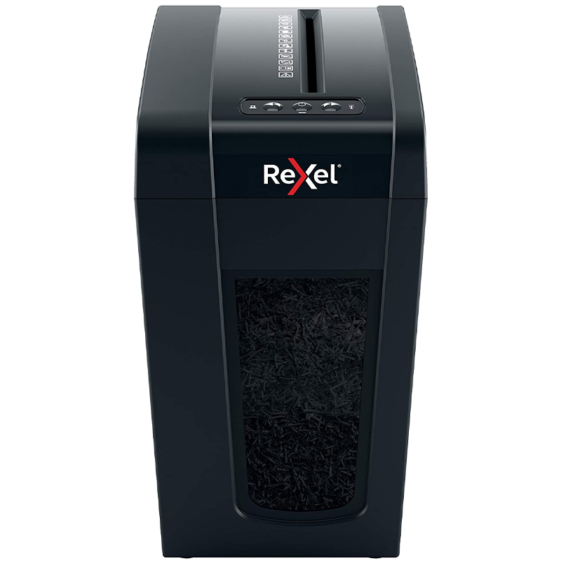 Destructeur de Documents REXEL Shredder Secure X10-SL Coupe croisée