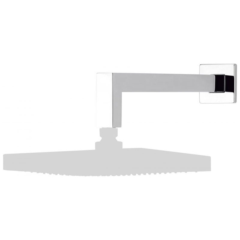 Barre De Douche Mural Carré 90° SOPAL 1051A04