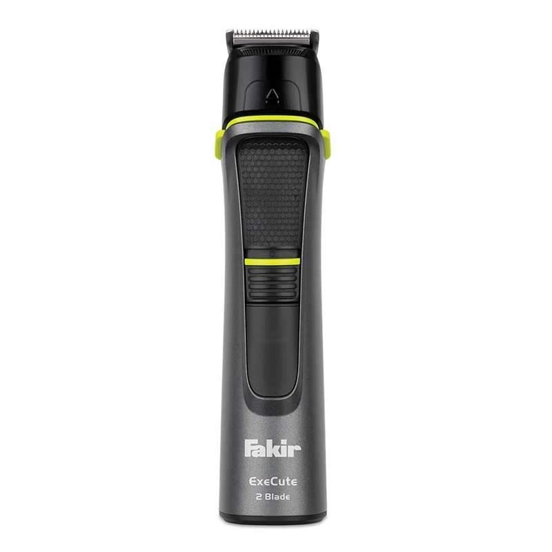 Coffret De Tondeuse Rechargeable FAKIR avec Accessoires 15en1 - Noir