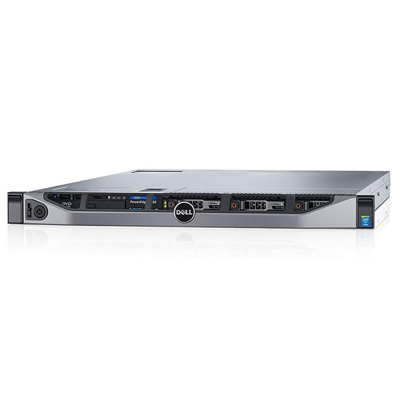 Serveur DELL PowerEdge R630 E5-2620V4 16Go 2x600Go Rack