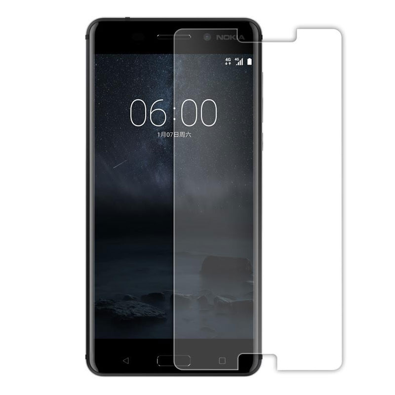 Glass verre trempé JOYFONE Pour Smartphone Nokia 3 5 Pouces