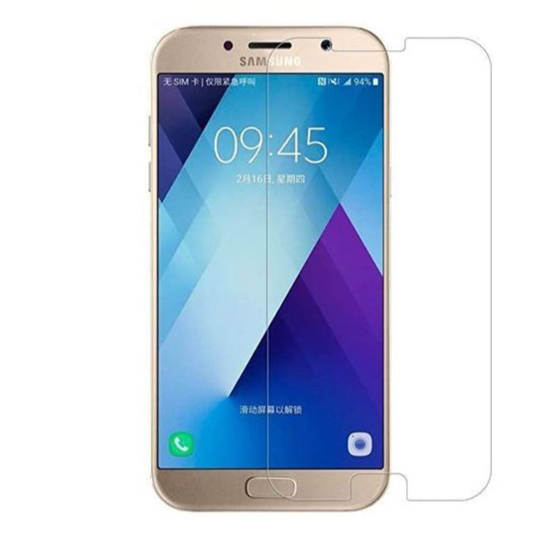 Film de Protection glass JOYFONE Pour Samsung A7 2017