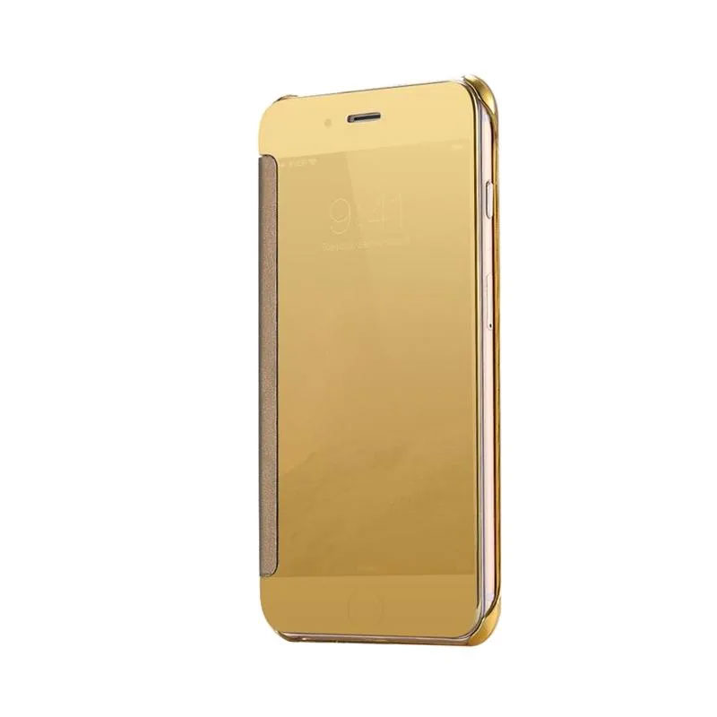 Flip Cover élégant A310 Pour Smartphone Samsung galaxy A3 - Gold