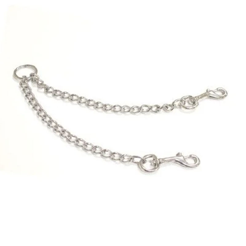 Chaine Pour 2 Chiens 45 cm 2.5 mm