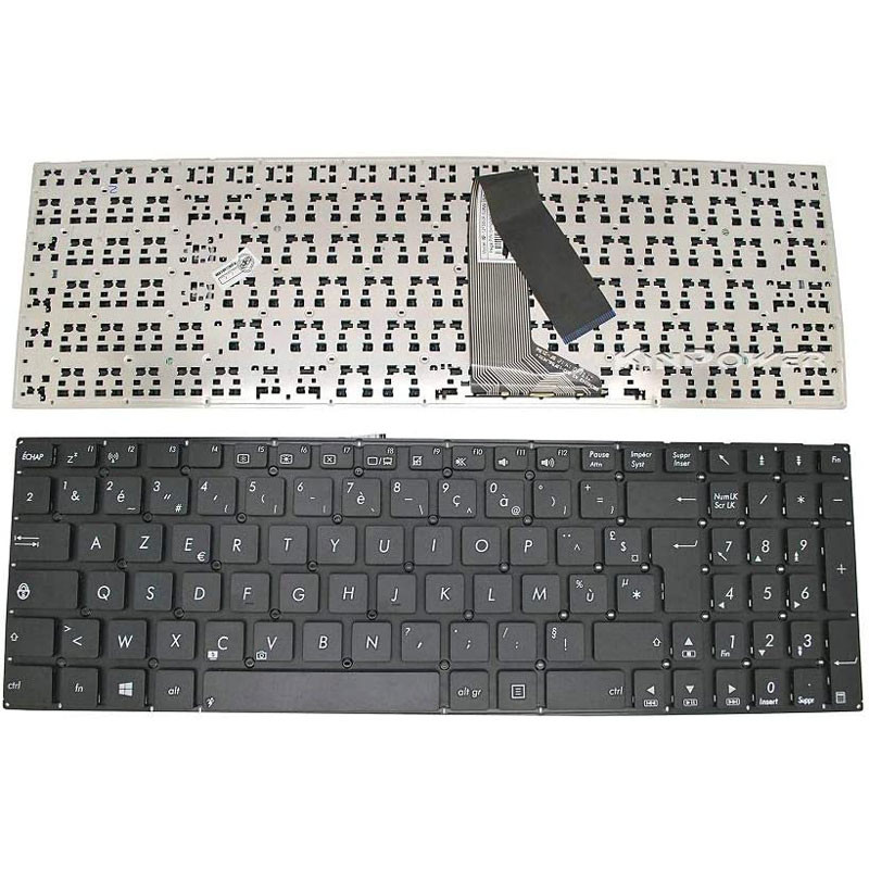 Clavier ASUS Pour Pc Portable X553