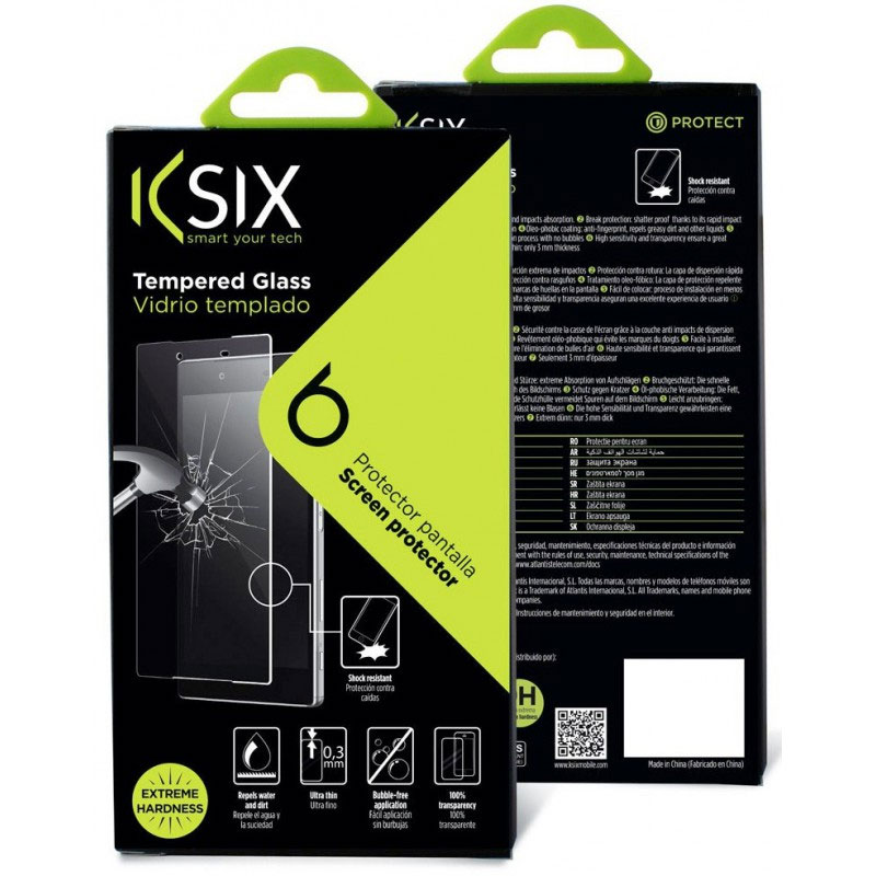 Film De Protection KSIX Pour Asus Zenfone Max