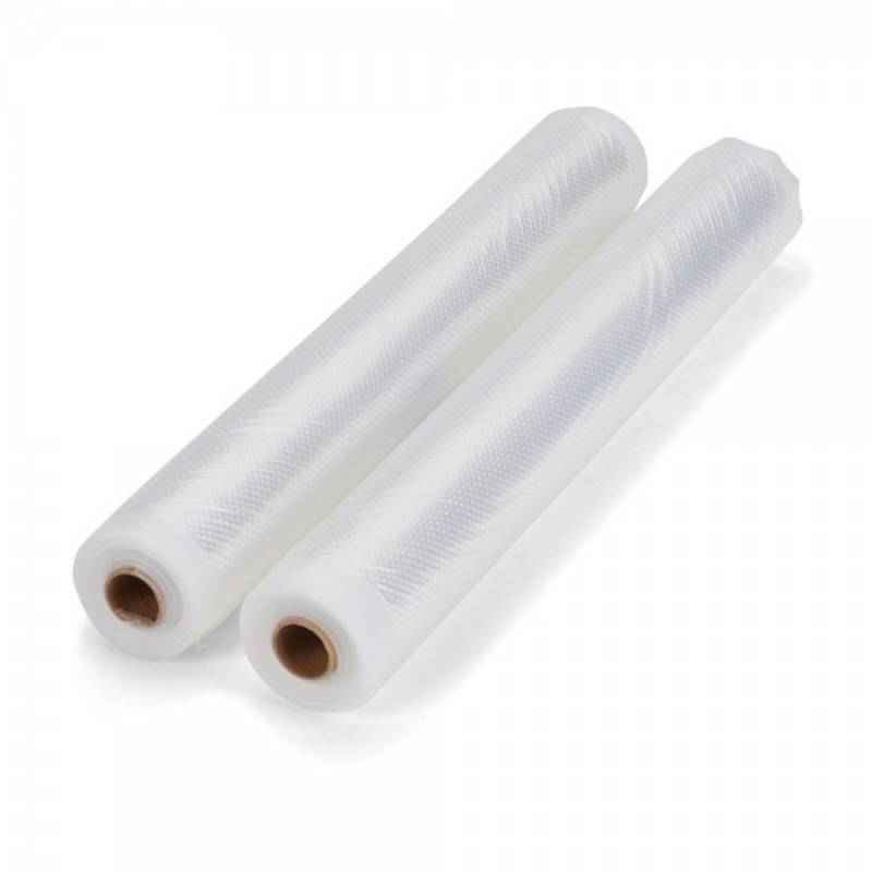 2 Rouleaux De Conservation Universels LIVOO Pour mise Sous-Vide
