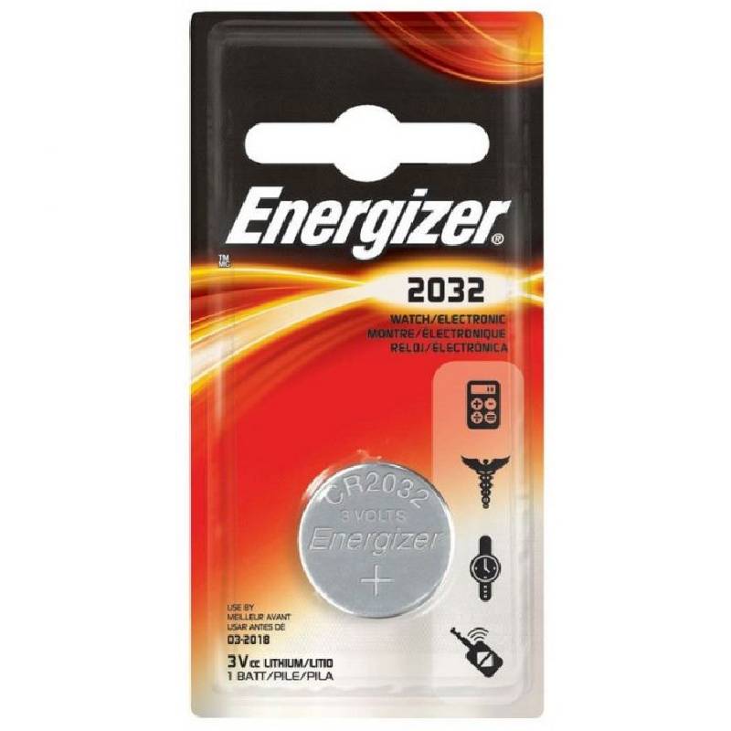 Pile Bouton ENERGIZER BP1 2032 - 3V