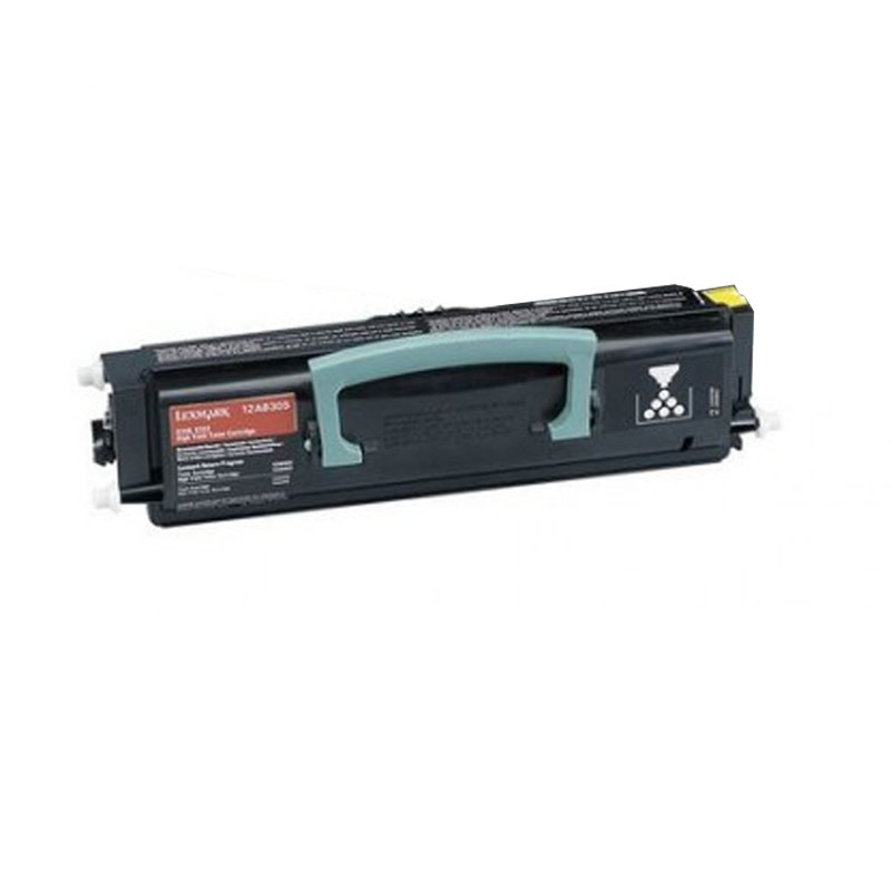 Toner Laser Adaptable Compatible LEXMARK - Noir (24016SEA)