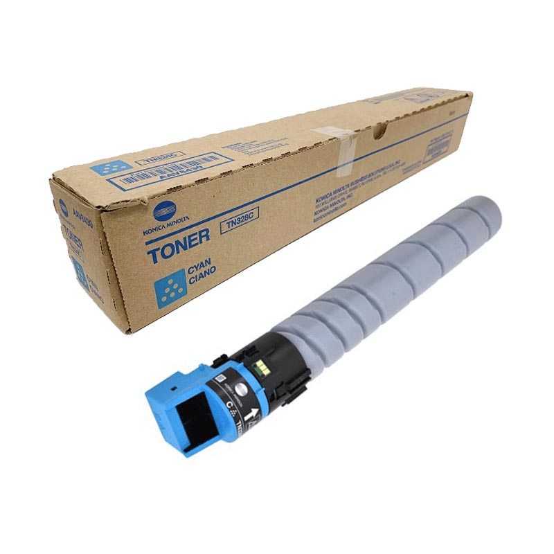 Toner Original KONICA MINOLTA TN-328 - Cyan (TN-328C)