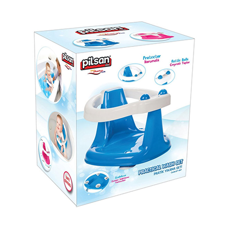 Chaise De Bain PILSAN Pour Bébé 07497