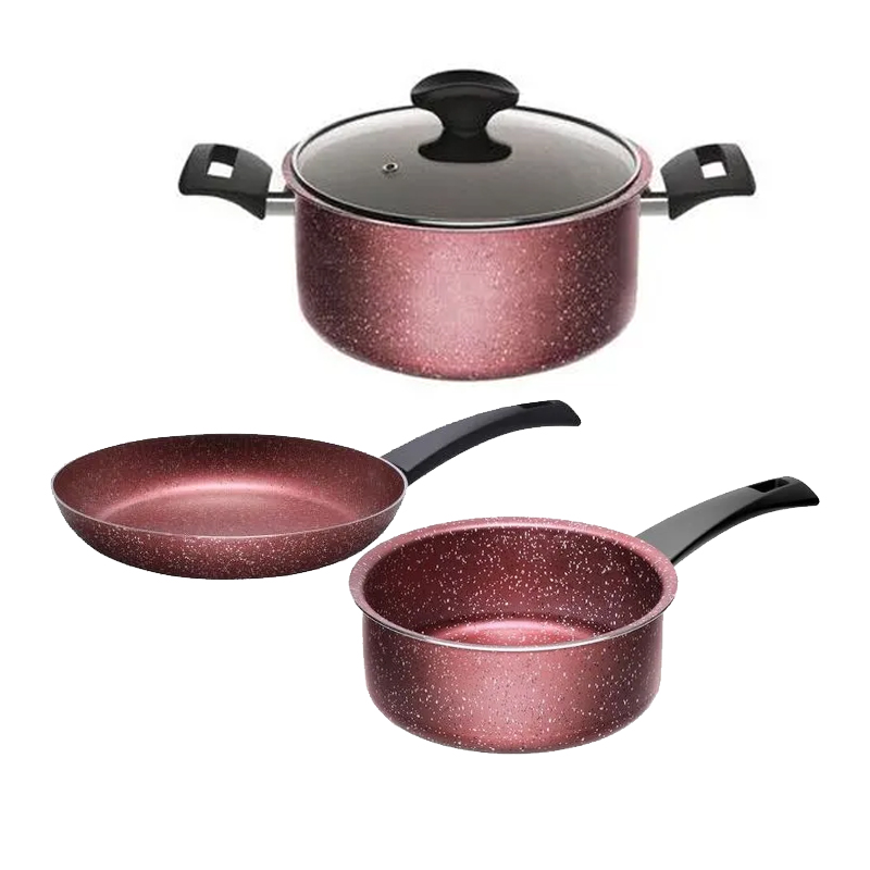 Set 4 Pièces WINOX Magma - Rouge (W20504B)