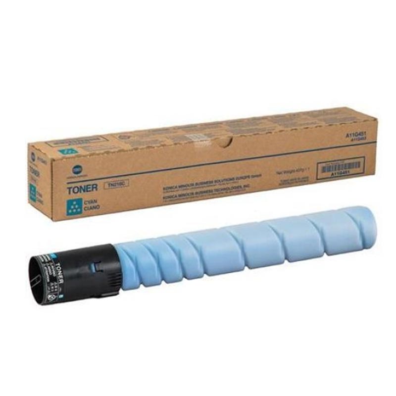 Toner Original KONICA MINOLTA TN-221 - Cyan (TN-221C)