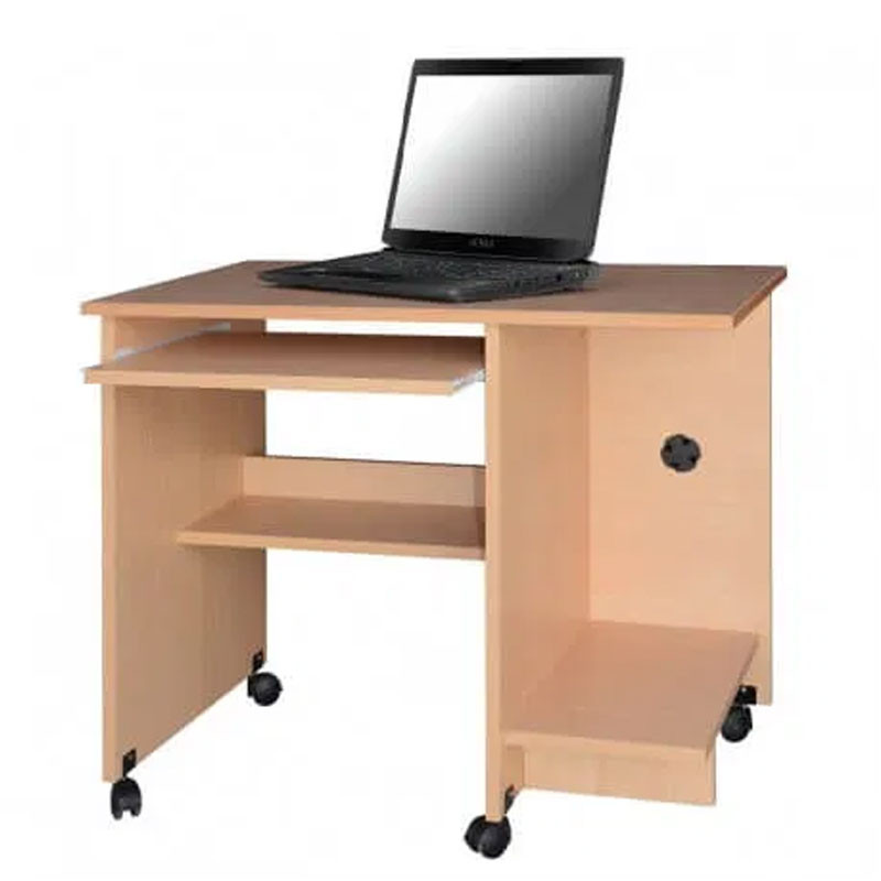 Bureau Informatique Excellent Plus à Roulettes - BI0115