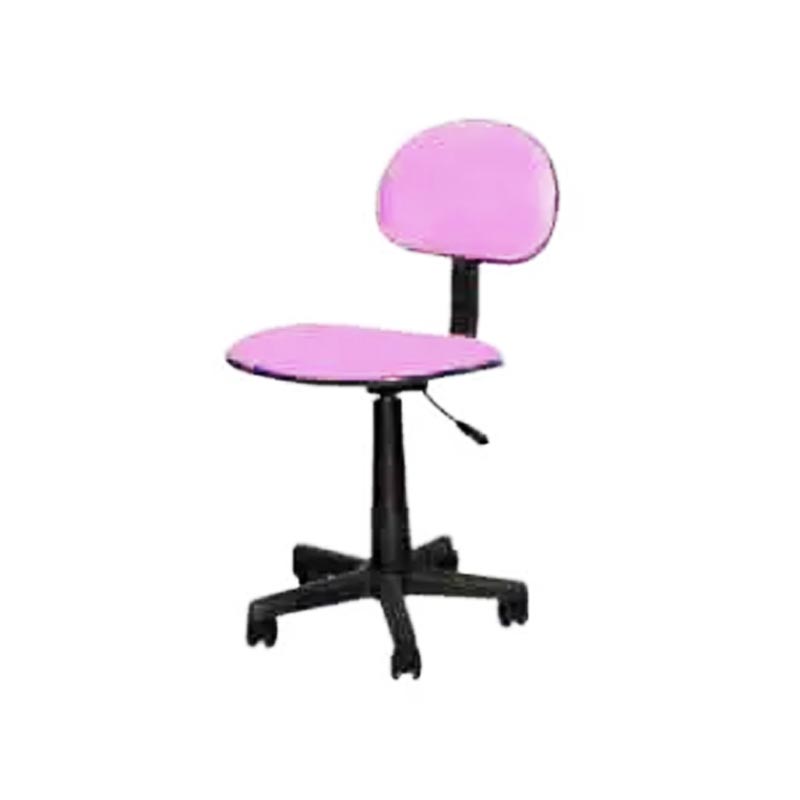 Chaise Enfant SOTUFAB Baby Sans Accoudoirs - Rose (CHB0009RS)