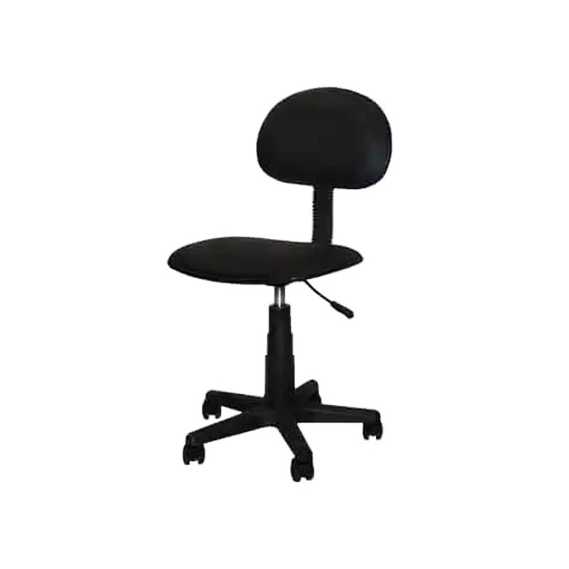 Chaise Enfant SOTUFAB Baby Sans Accoudoirs - Noir (CHB0009NR)