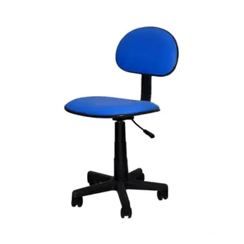 Chaise Enfant SOTUFAB Baby Sans Accoudoirs - Bleu (CHB0009BL)