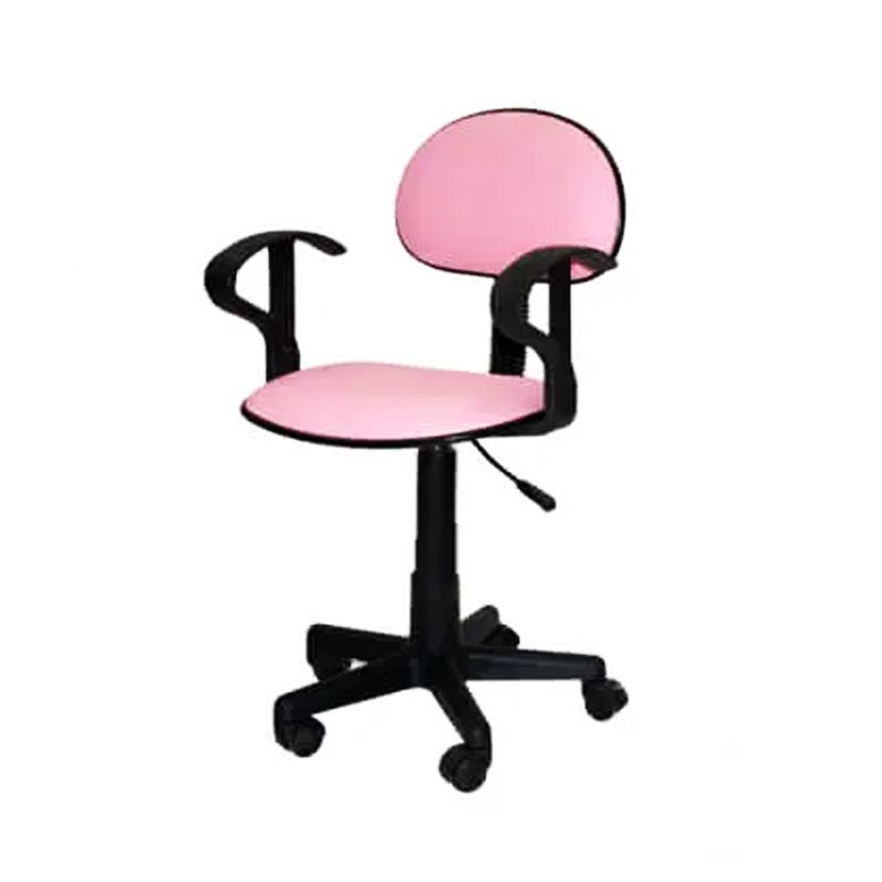 Chaise Enfant SOTUFAB Baby Avec Accoudoirs - Rose (CHB0064RS)