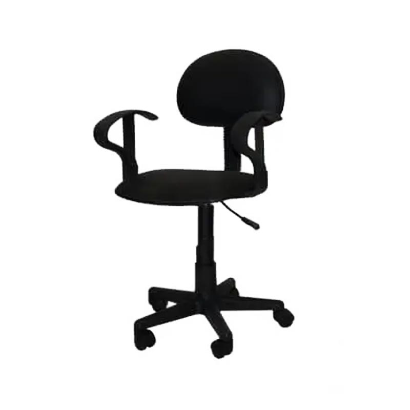 Chaise Enfant SOTUFAB Baby Avec Accoudoirs - Noir (CHB0064NR)