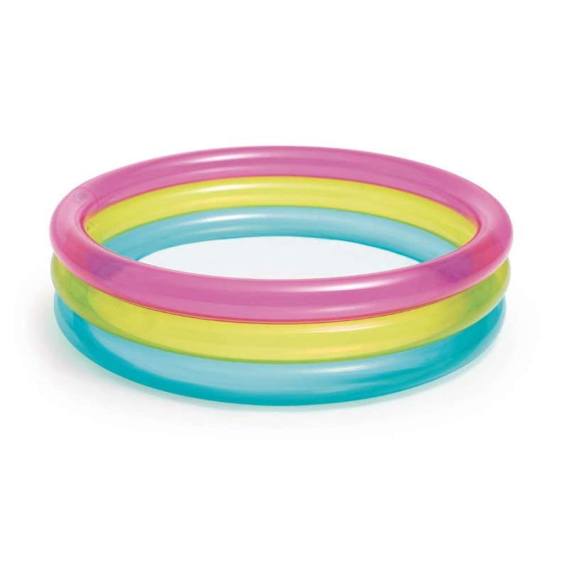 Piscine Gonflable INTEX Candy Colors (57104NP)