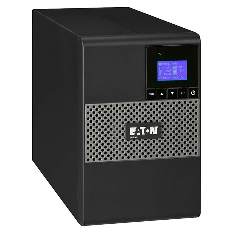 Onduleur In-Line EATON 5P 1550I 1550 VA 1100W Tour