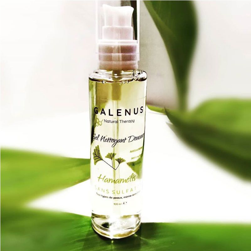 Gel Nettoyant DERMA TRUST 100 ml