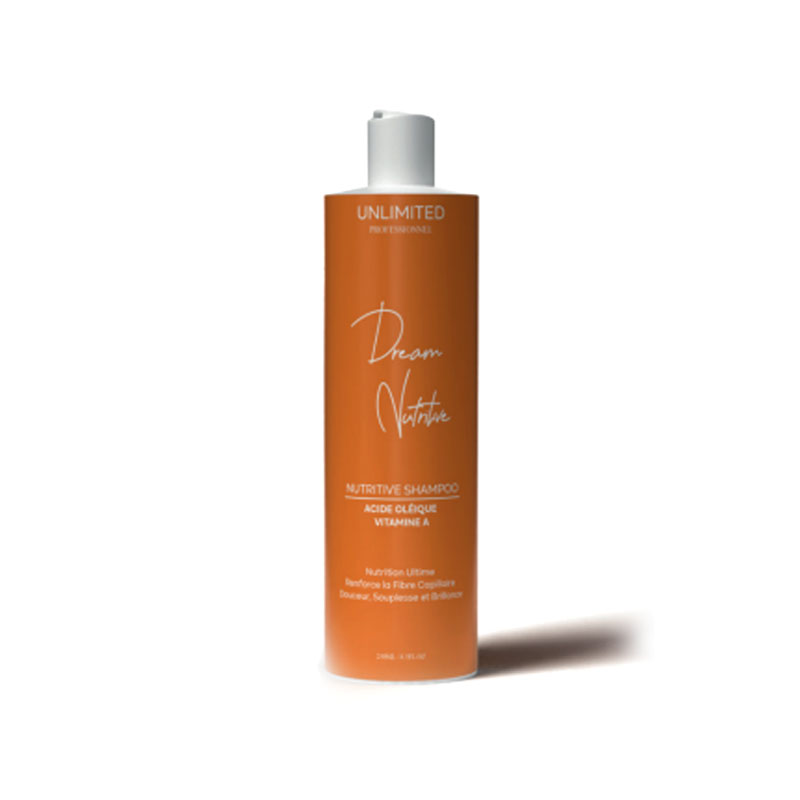 Shampoing Dream Nutritive UNLIMITED - 250 ml