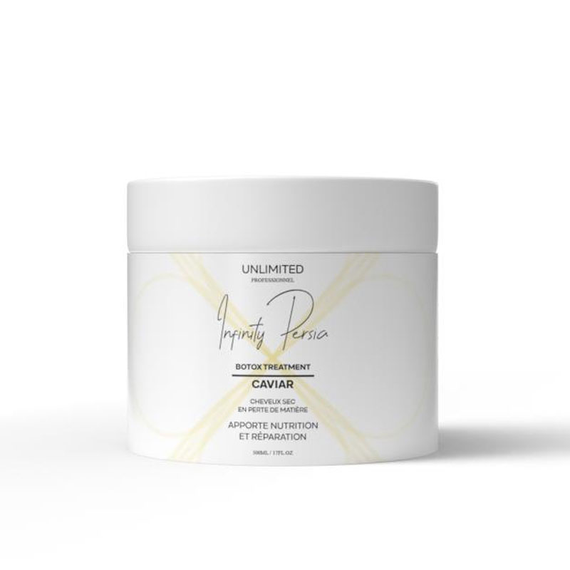 Traitement Protéine Botox Persia UNLIMITED - 500 ml