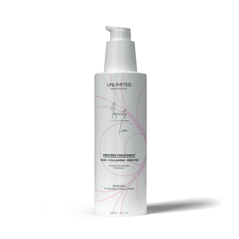 Traitement Protéine Infinity Tan UNLIMITED - 100 ml