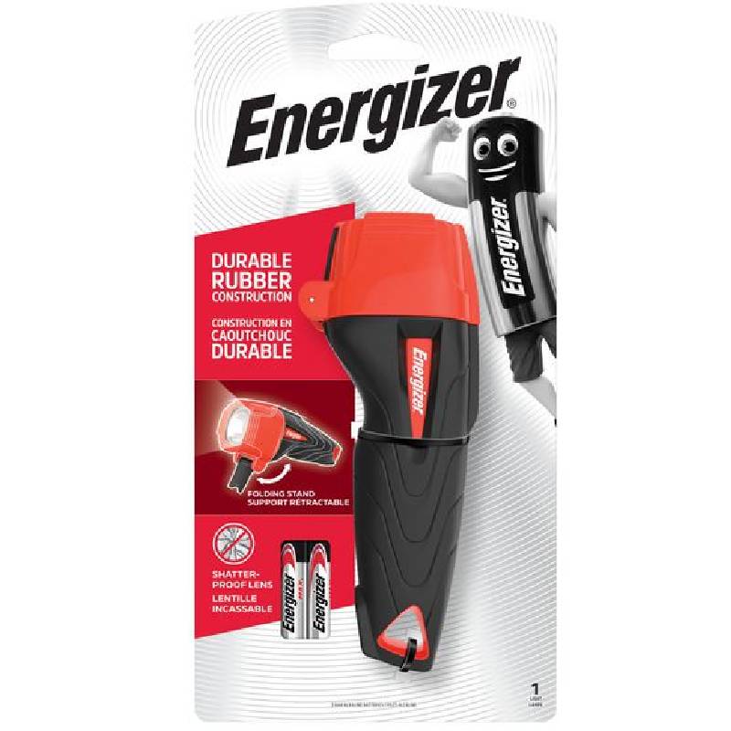 Torche ENERGIZER Caout RBR 222 + 2AAA