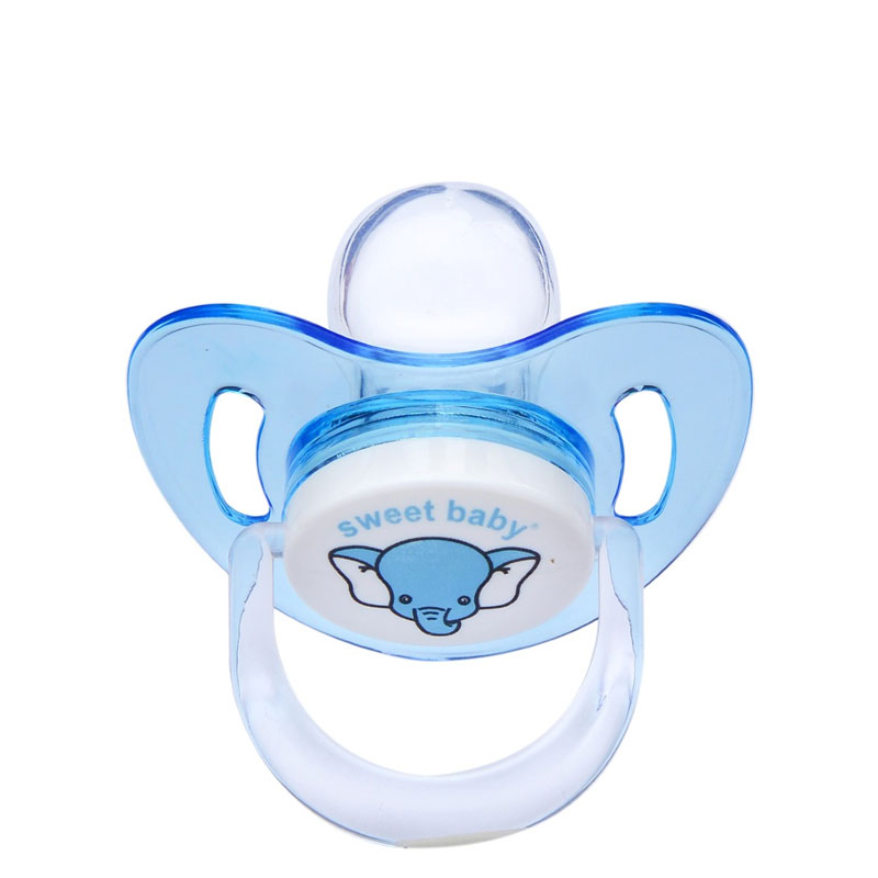 Sucette SWEET BABY 1ere Age En Silicone