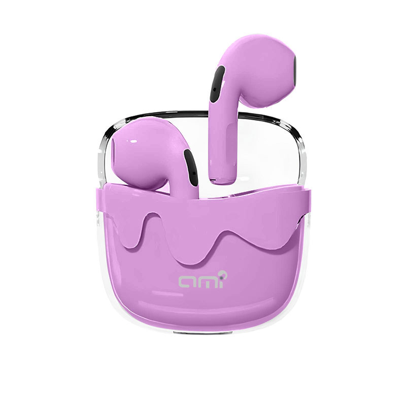 Écouteurs Sans Fil AMI LS-12 - Violet