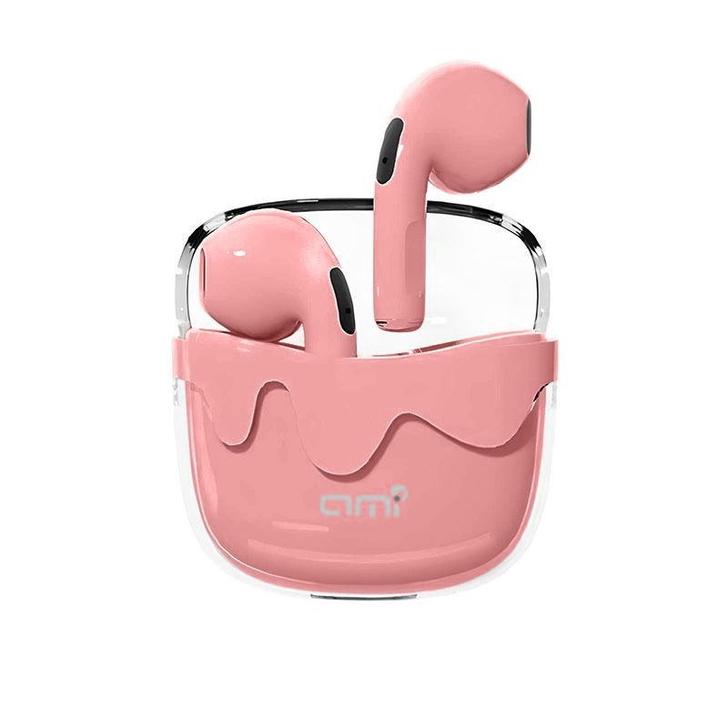 Écouteurs Sans Fil AMI LS-12 - Rose