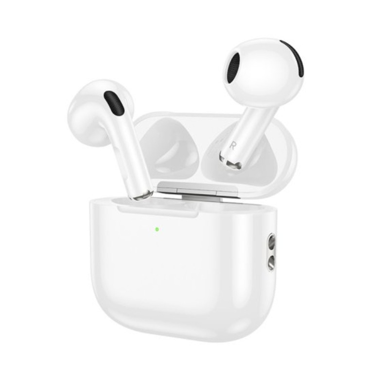 Écouteurs Sans Fil HOCO EW64 TWS Bluetooth - Blanc