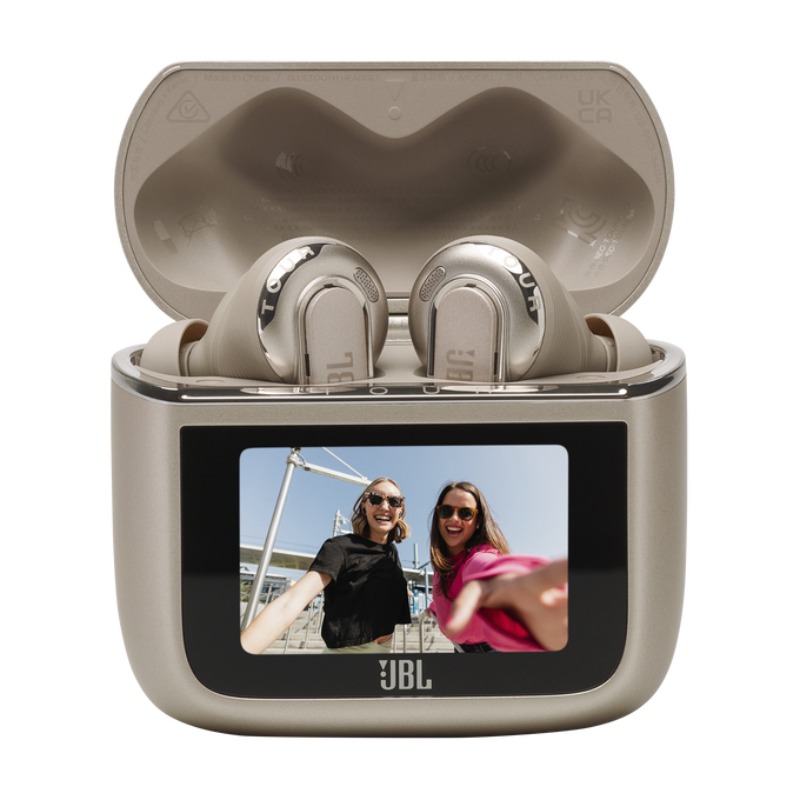 Écouteurs Sans Fil JBL FIL TOUR PRO 3  - Beige