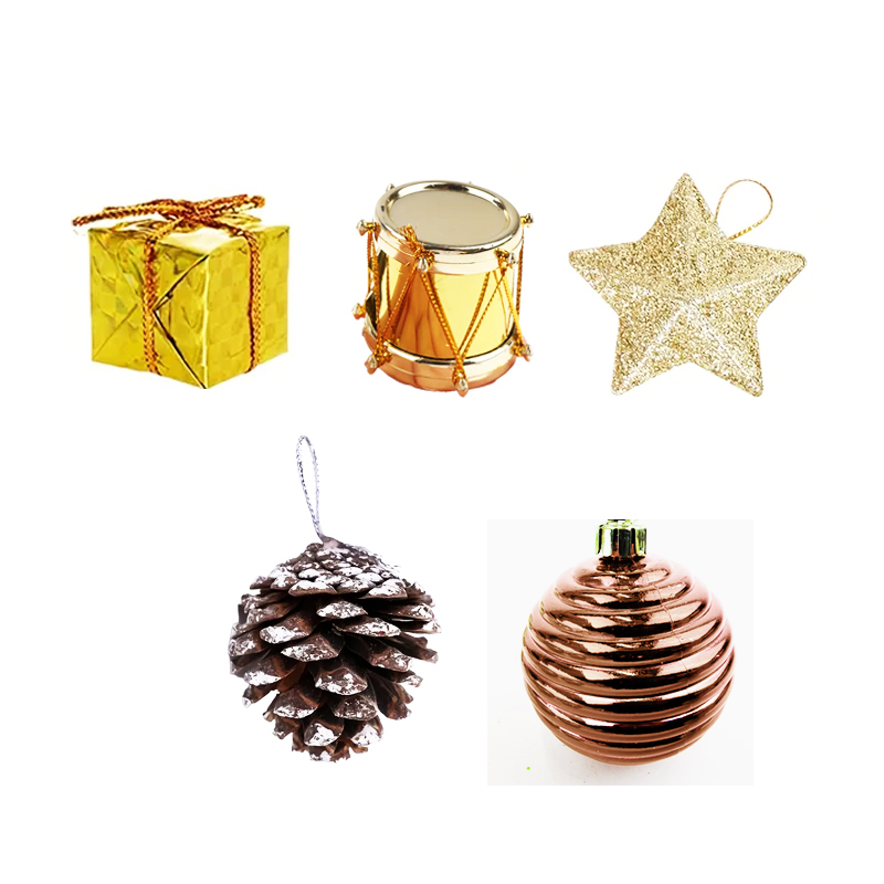 Accessoires De Décoration Pour Spain - Rose Gold (KM653)