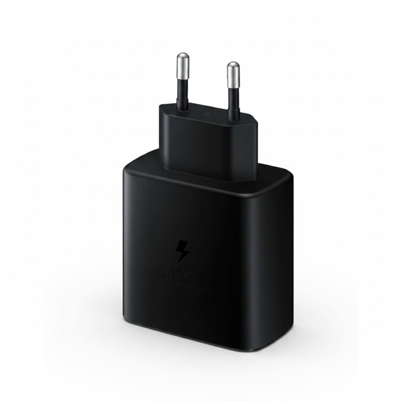 Adaptateur De Charge 45 Watts Type C TPC-45W-WH - Noir