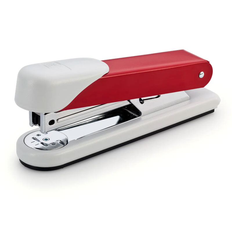 Agrafeuse De bureau NOVUS STABIL 131001 - Rouge