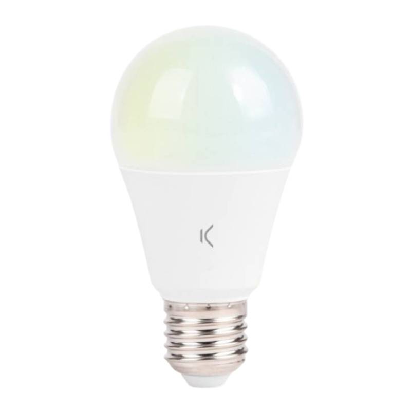 Ampoule KSIX Smart LED Culot A60 Culot E27 RGB+CCT