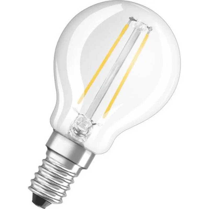 Ampoule LED OSRAM PARATHOM CLA 1,6W P15 E14 - Blanc
