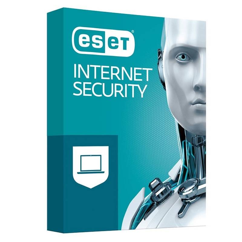 Antivirus ESET Internet Security 2022 1 Poste / 1an (AEIS2022-CARD-A1-SPE)