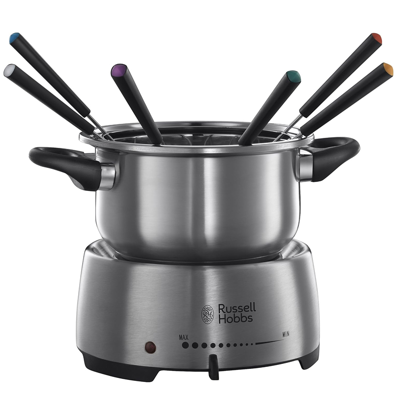 Appareil à fondue Électrique RUSSEL HOBBS 22560-56 1200W - Inox