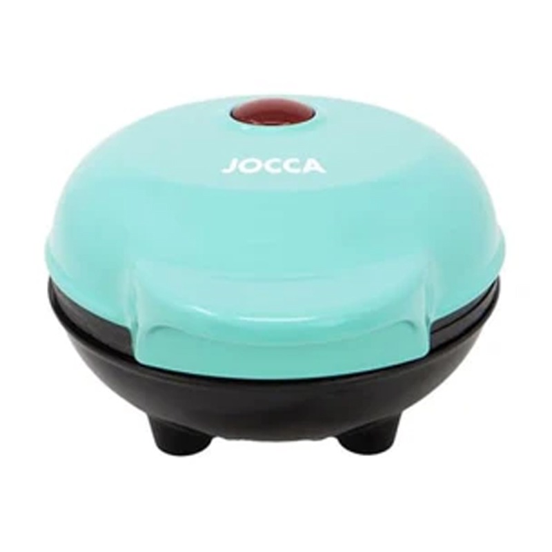 Appareil à Gaufres JOCCA Funny 2489T 500Watts - Turquoise