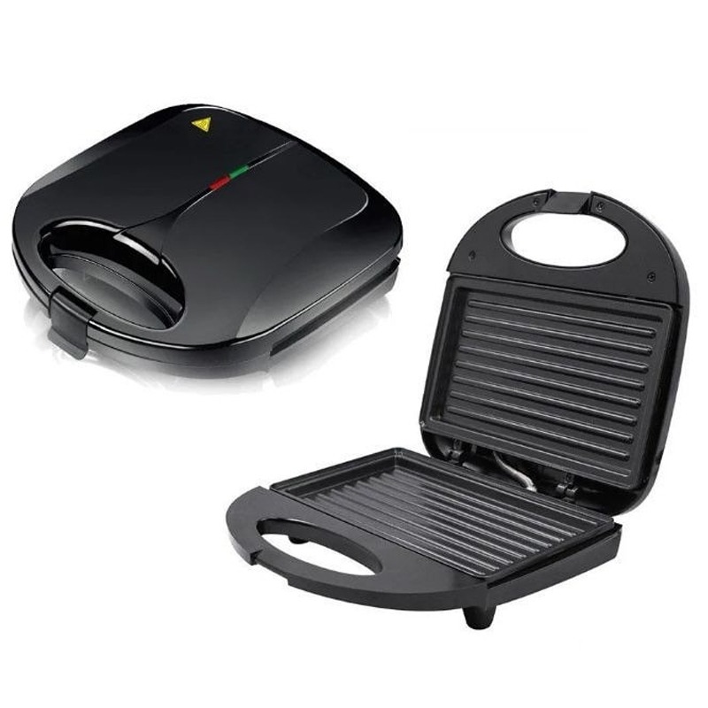 Appareil à Panini IRONIX WMN43-26 1000W - Noir
