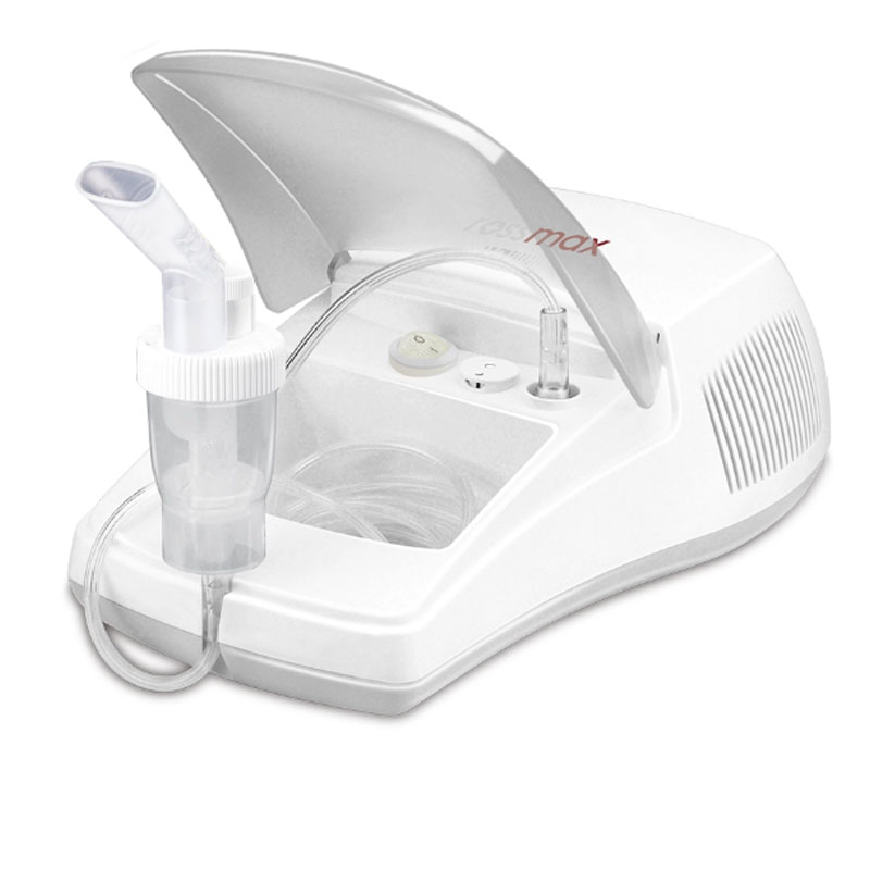 Appareil Aérosol Nébuliseur à Piston ROSSMAX NA100 - Blanc