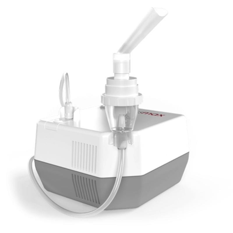 Appareil Aérosol Nébuliseur à Piston ROSSMAX NL100 - Blanc