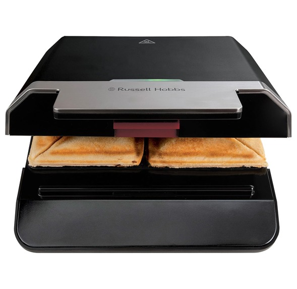 Appareil Croque Monsieur RUSSELL HOBBS 26800-56 750W - Noir