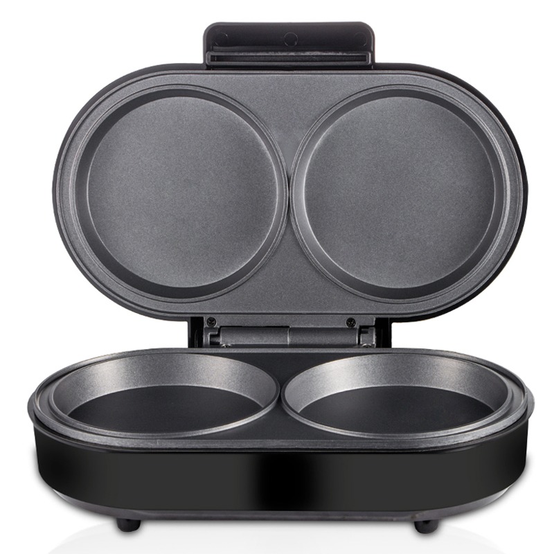 Appareil de Cuisson Hamburger RAF R-245 750W - Noir